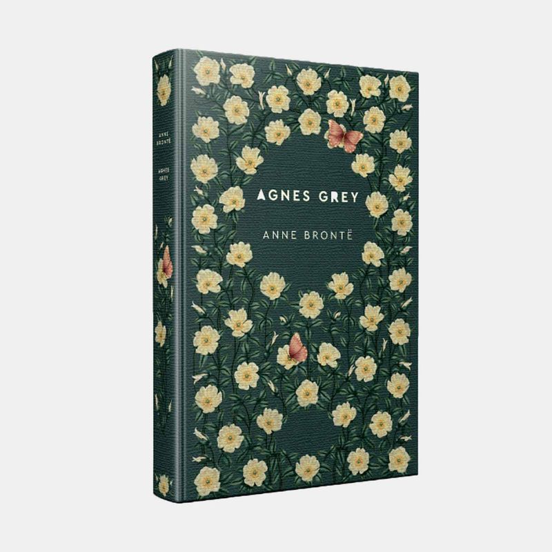 novelas-eternas-tomo-18-agnes-grey-9788413293608
