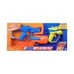 set-x3-lanzadores-de-dardos-nerf-n-series-triple-accion-con-12-dardos-5-195166264509