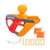 Lanzador Nerf Pro con 10.000 recargas gelfire