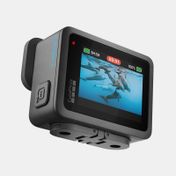 Cámara GoPro Hero, negra