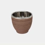 matera-de-8-8-x-10-cm-en-ceramica-marron-con-borde-plateado-2-7701016865609