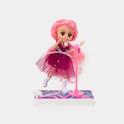 Muñeca de 16 cm Rosy Rosie cantante