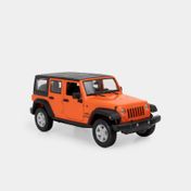 Carro coleccionable Jeep Wrangler 2015