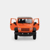 Carro coleccionable Jeep Wrangler 2015