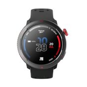 Smartwatch Cubitt Reebok Gen2 de tablero circular, negro