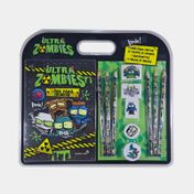 Ultra Zombies: kit para colorear