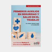 Primeros auxilios en seguridad y salud en el trabajo