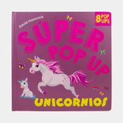 Súper Pop-Up: unicornios