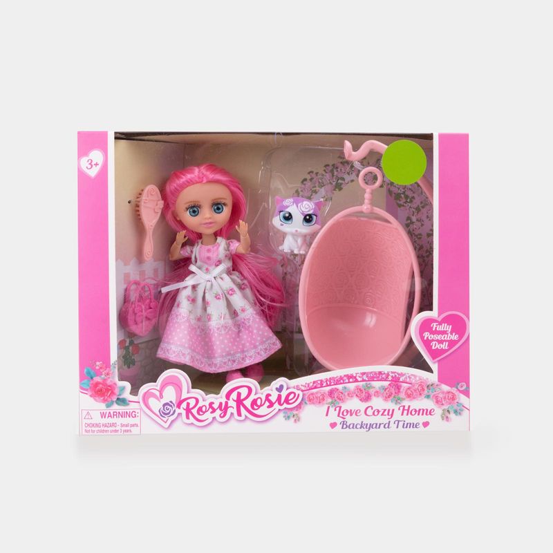 muneca-de-16-cm-rosy-rosie-con-silla-mecedora-y-mascota-4-7701016733755