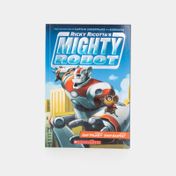 Ricky Ricotta's Mighty robot
