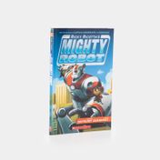 Ricky Ricotta's Mighty robot