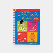 My Busy Wipe-Clean Workbook