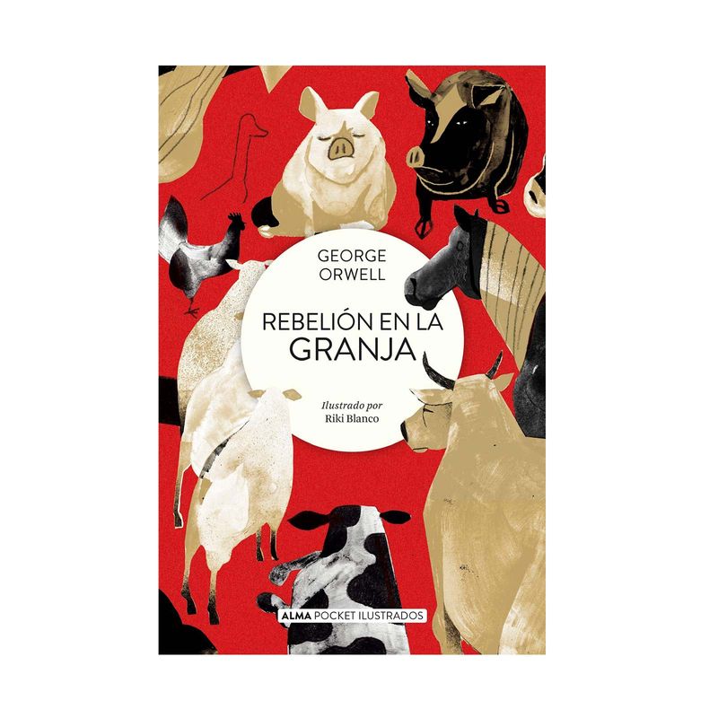 rebelion-en-la-granja-pocket-ilustrado-9788419599674