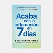 Acaba con la inflamación en 7 días