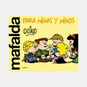 Mafalda para niñas y niños
