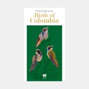 Field Guide to the Birds of Colombia