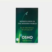 Mindfulness in The Modern World