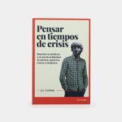 Pensar en tiempos de crisis