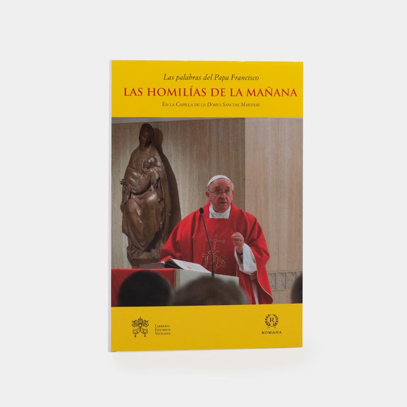 las-homilias-de-la-manana-volumen-2--9788415980117