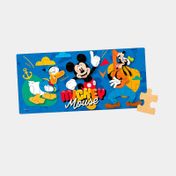 Rompecabezas de 24 piezas en madera Mickey