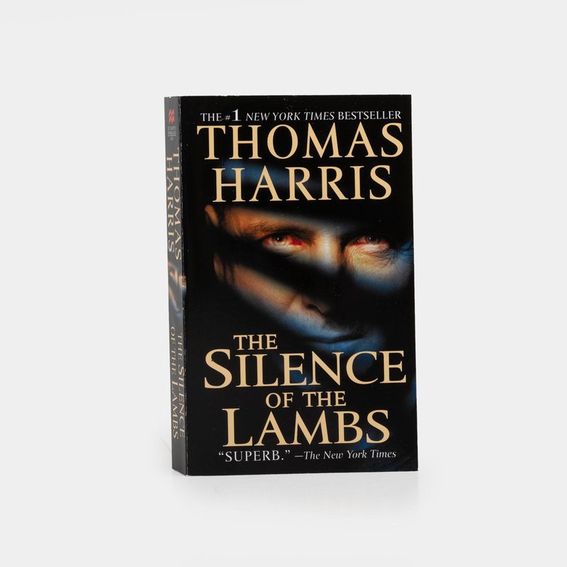 the-silence-of-the-lambs-9780312924584