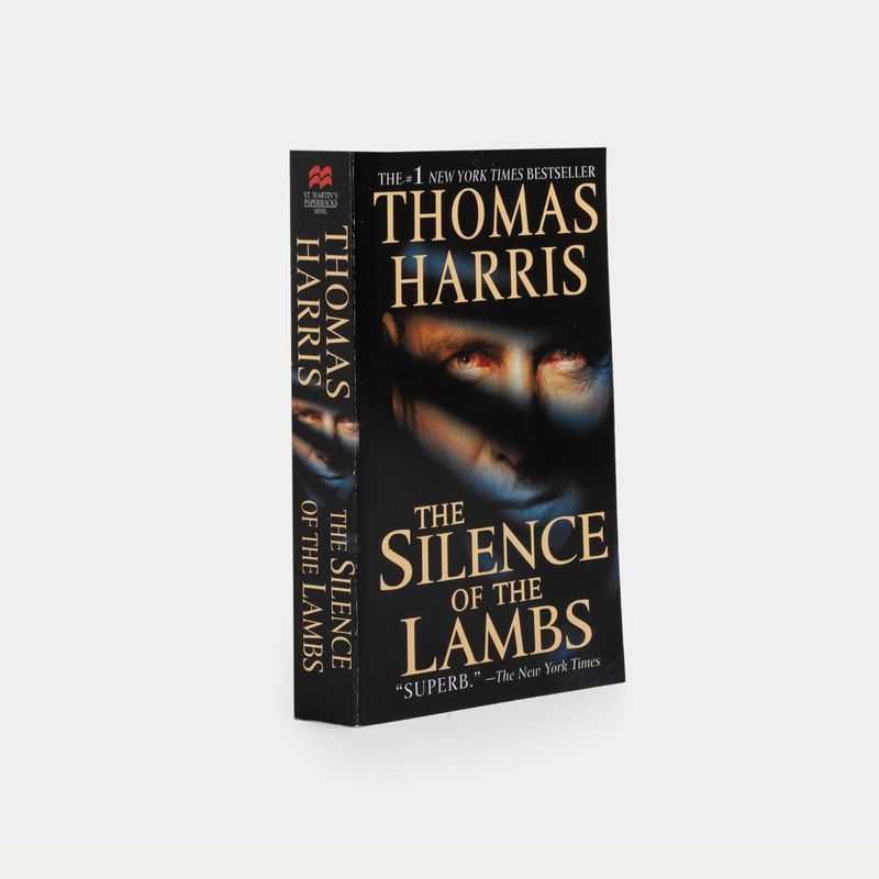 the-silence-of-the-lambs-2-9780312924584