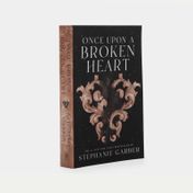 Once Upon A Broken Heart