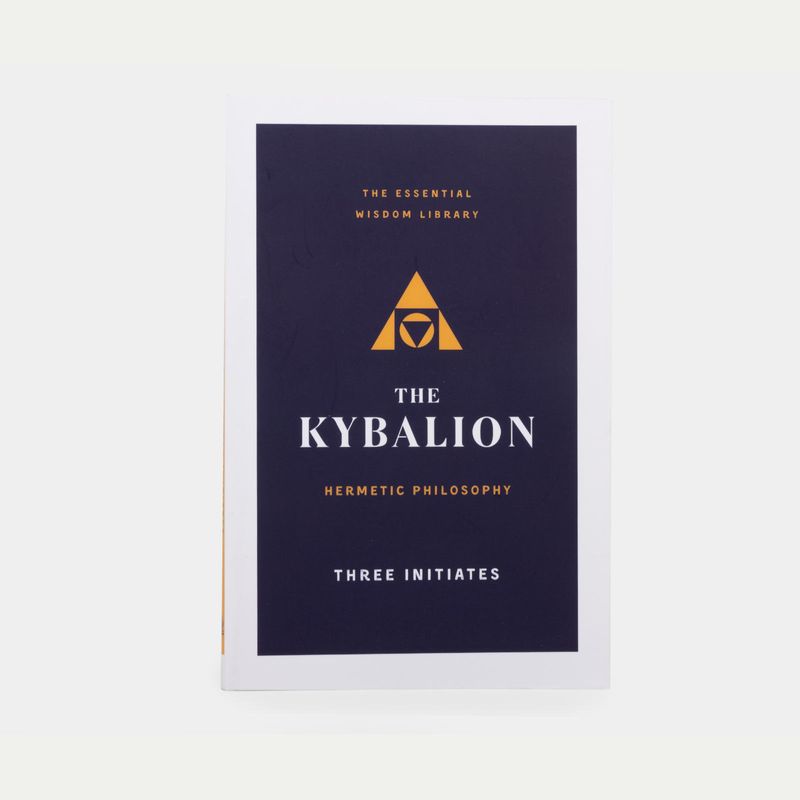 the-kybalion-9781250619280