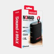 Altavoz Maxell Nomad de 5 W RMS, negro