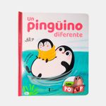 un-pinguino-diferente-pop-up-9788466240338
