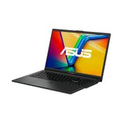 Portátil Asus Vivobook GO 15 E1504FA, AMD Ryzen 5 7520U, 15.6", RAM 8 GB, 1 TB SSD, Windows 11, negro