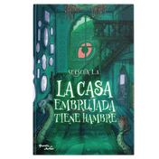 La casa embrujada tiene hambre