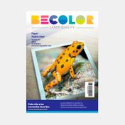 Papel fotográfico Matte Láser 200 g A4 x 15 hojas