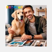 Papel fotográfico Glossy Láser 200 g A4 x 15 hojas