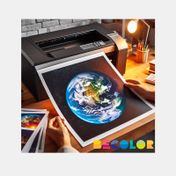 Papel fotográfico Glossy Láser 115 g A4 x 25 hojas