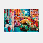 Rompecabezas de 1000 piezas Carnival Moon