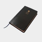 Biblia Reina Valera 1960 simil piel negra