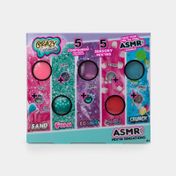 Kit masas moldeables crazy sensations x 5