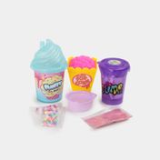 Set de slime 3 en 1 shakers con accesorios