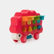 Carro musical infantil con luz y sonido