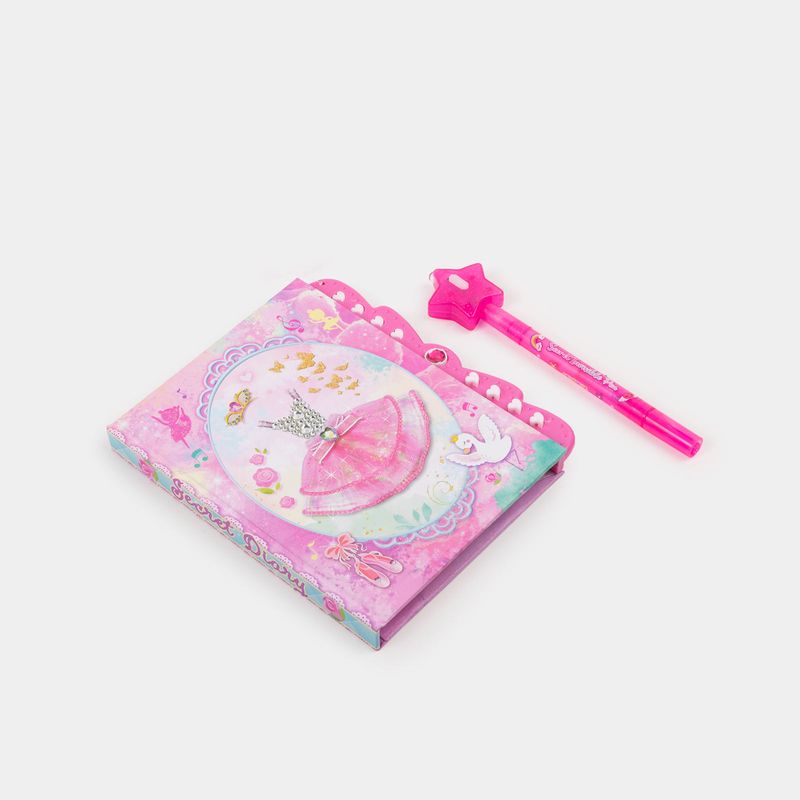 set-diario-secret-message-journal-con-boligrafo-stickers-y-accesorios-3-39301930099