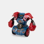 Set robot tornado con control remoto, luz y sonido x 2 (surtido)