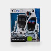 Robot de 20 cm Maze Breaker con luz y sonido