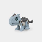 Ankylosaur armable con luz y sonido