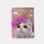 set-diario-gato-con-lapiz-pompom-y-accesorios-3-7701016781015