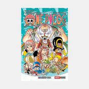 One Piece vol. 72