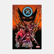 X-Men N. 38 parte 2: las X vidas & X muerte de Wolverine