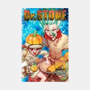 Dr. Stone N. 21