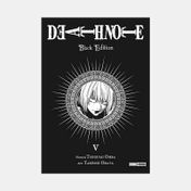 Death Note Black Edition N. 05
