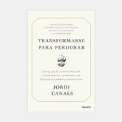 Transformarse para perdurar